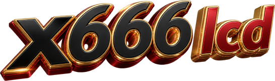x666 lcd Logo